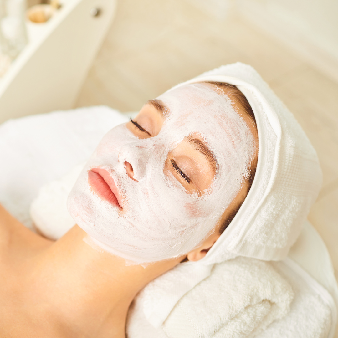 Stonhart Papaya and Pumpkin Enzyme Mask - PRO Size 16 oz.
