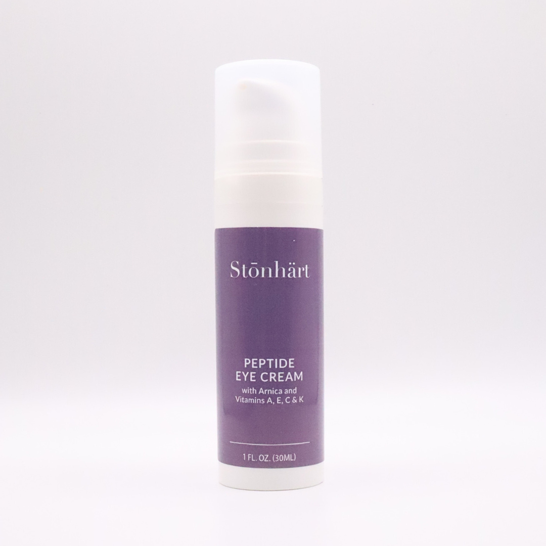 Stonhart Peptide Eye Cream - 1oz.