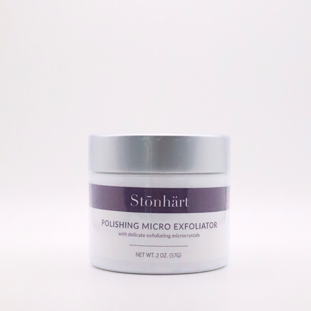 Stonhart Polishing Micro Exfoliator - 2 oz.