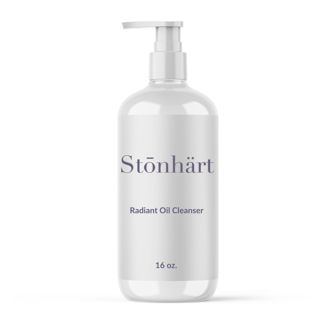Stonhart Radiant Oil Cleanser - PRO Size 16 oz.