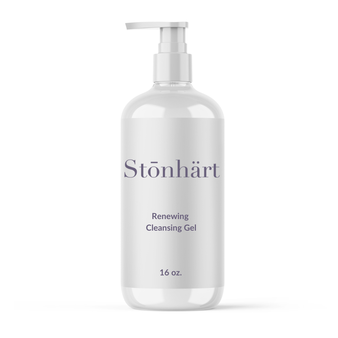 Stonhart Renewing Cleansing Gel - PRO Size 16 oz.