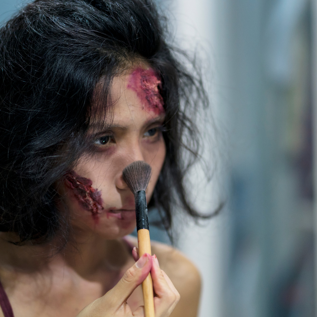 Special Effects Makeup Certification