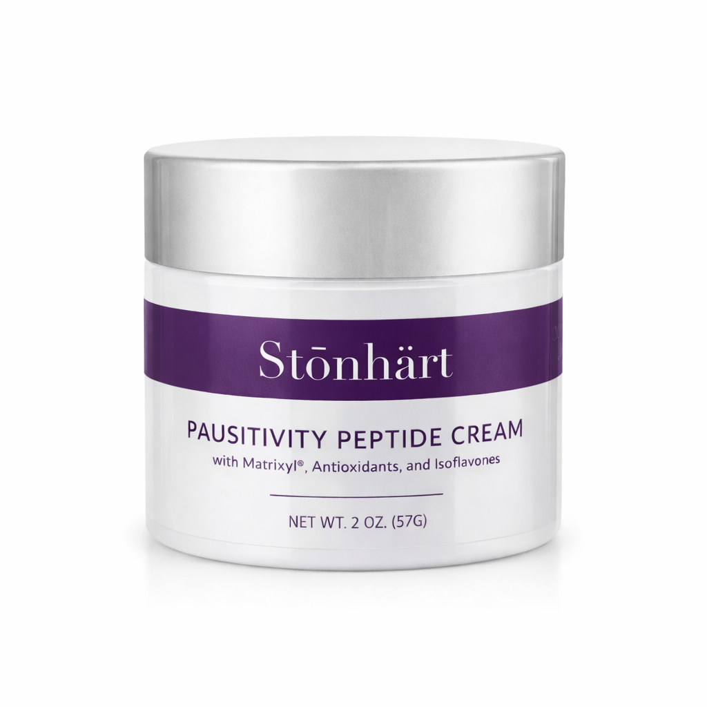Stonhart Pausitivity Peptide Cream - 2 oz.