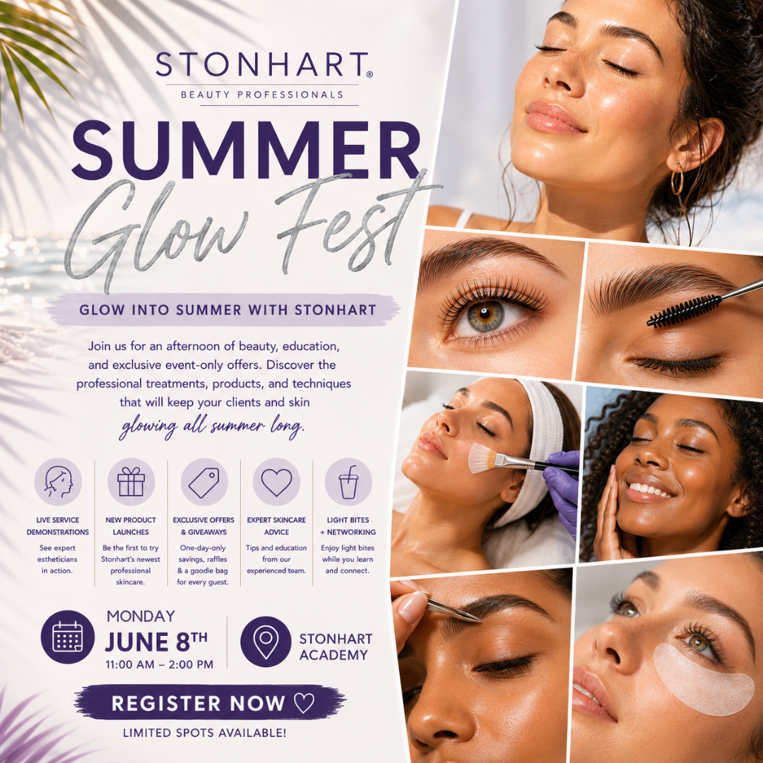 Stonhart Summer Glow Fest Event