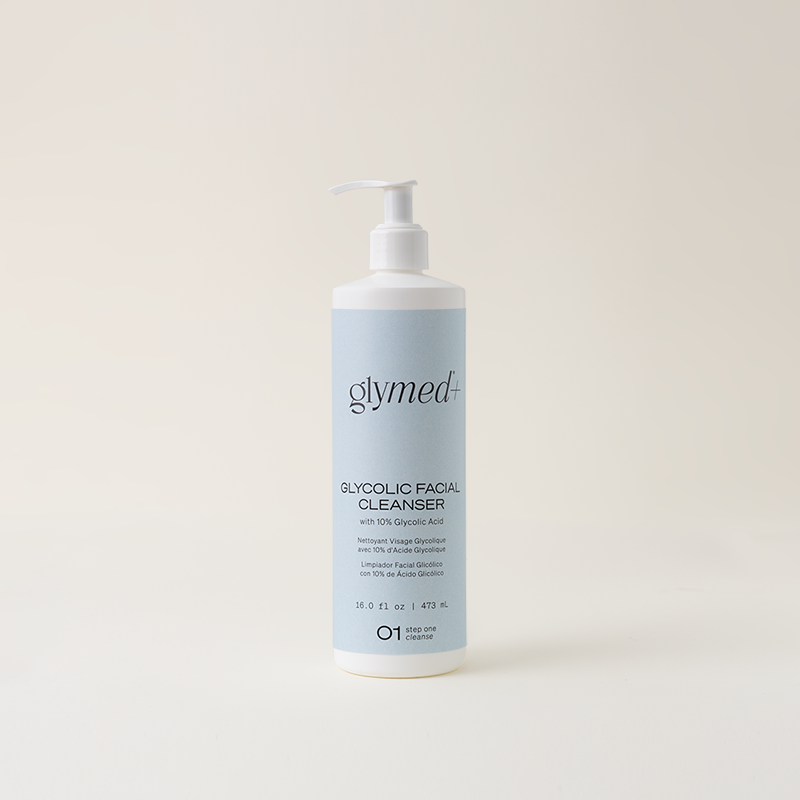Glymed Glycolic Facial Cleanser 16oz