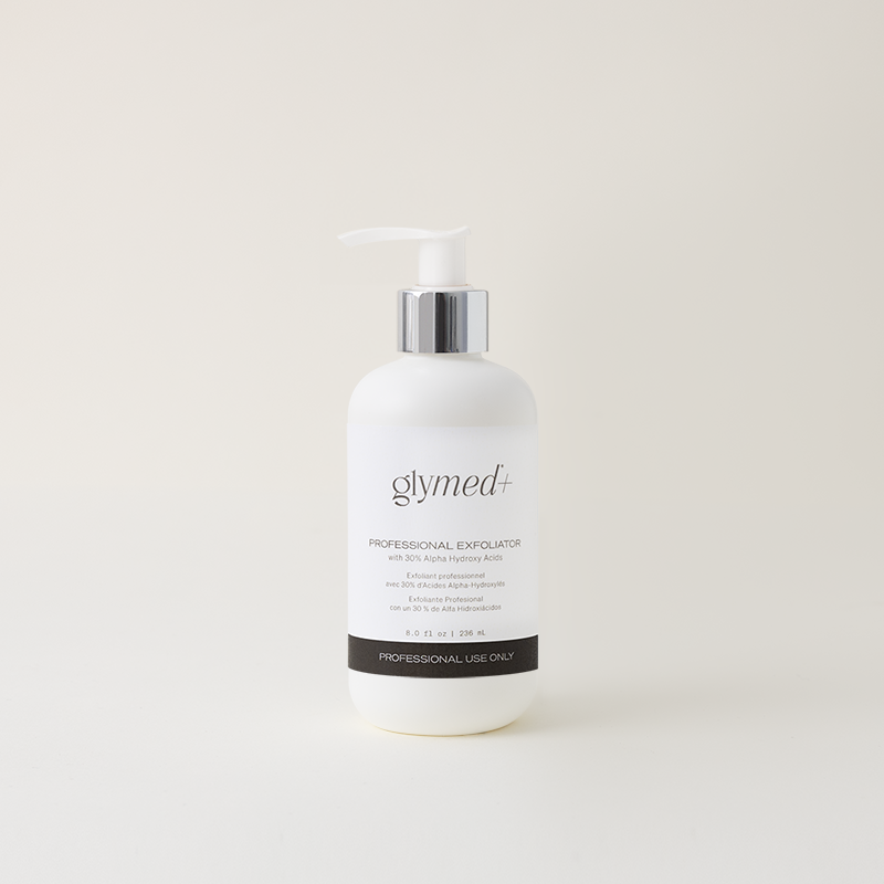 Glymed Professional Exfoliator w/ 30% Alpha Hydroxy Acids 8oz