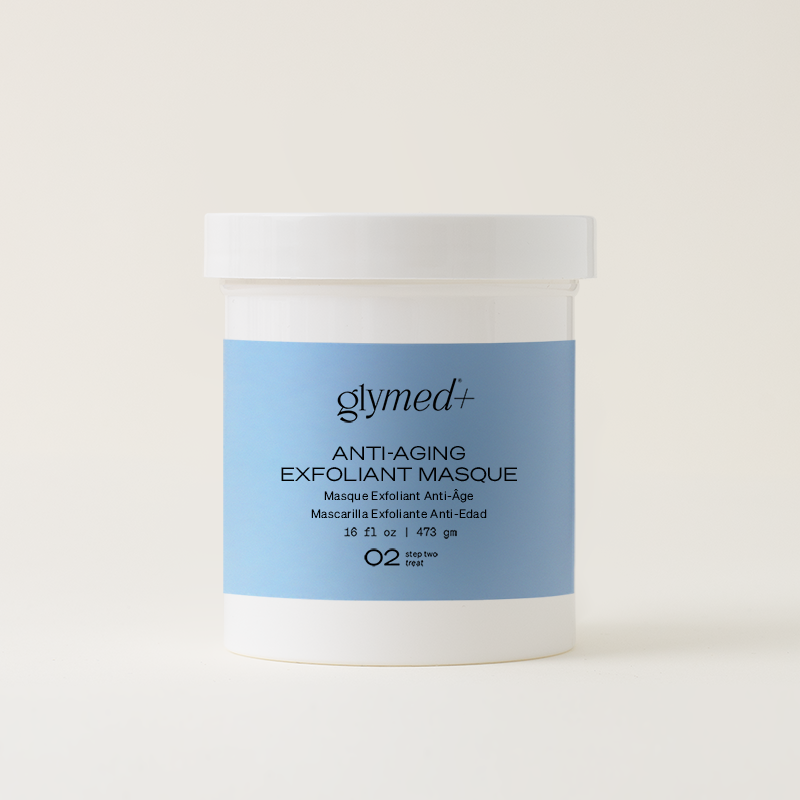 Glymed Anti-Aging Exfoliant Masque - BACK BAR