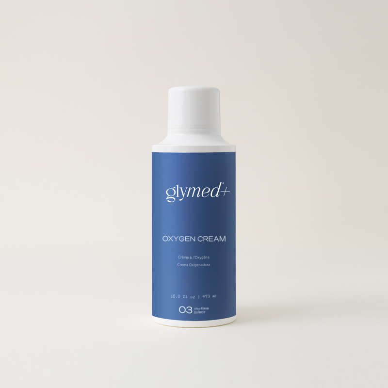 Glymed Oxygen Cream Backbar - 8oz