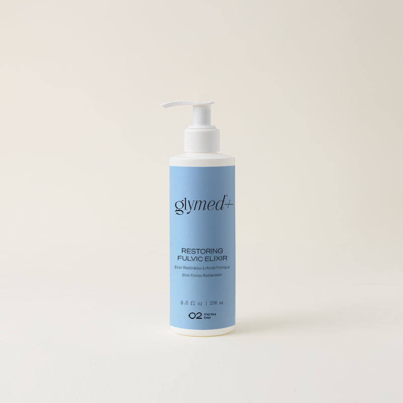 Glymed Fulvic Elixir 8oz