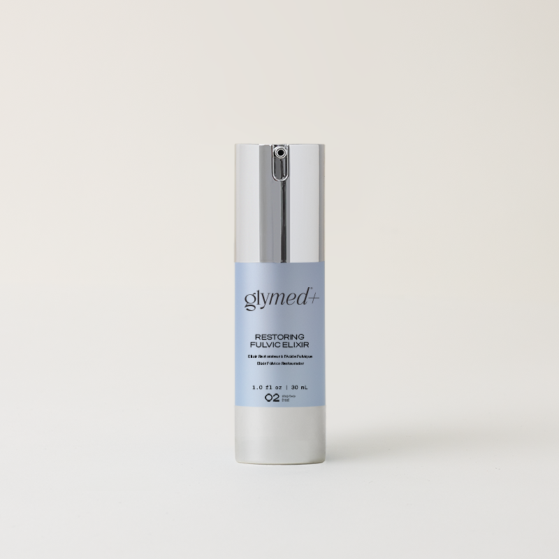 Glymed Restoring Fulvic Elixir 1oz