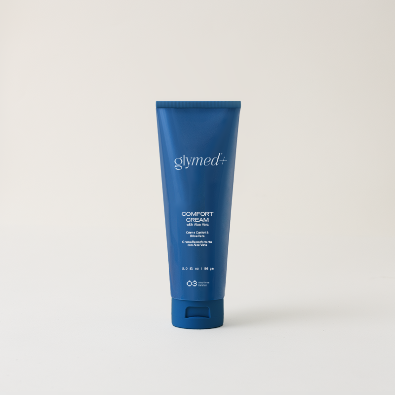 Glymed Comfort Cream with Aloe 2oz
