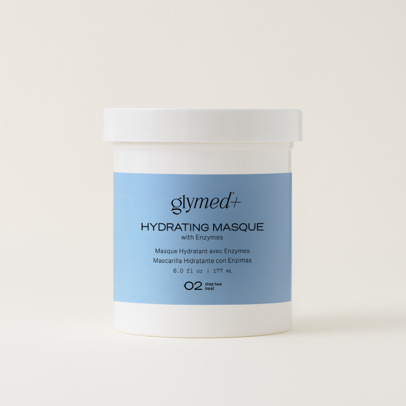 Glymed Ultra Hydrating Enzyme Masque - BACK BAR
