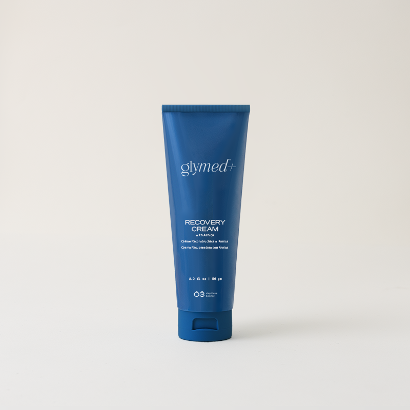 Glymed Recovery Cream with Arnica 2oz