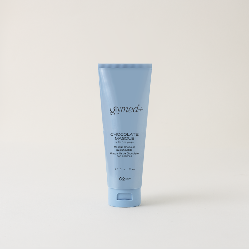 Glymed Chocolate Masque w/ Enzyme 2oz