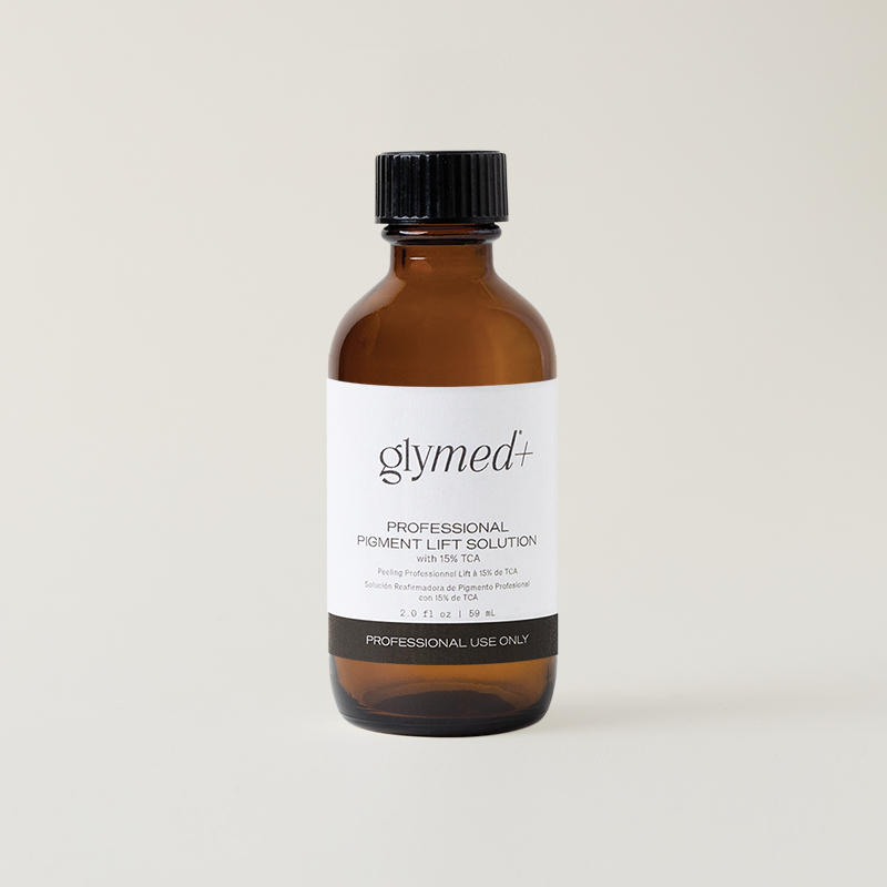 Glymed Professional Pigment Lift Solution with 15% TCA