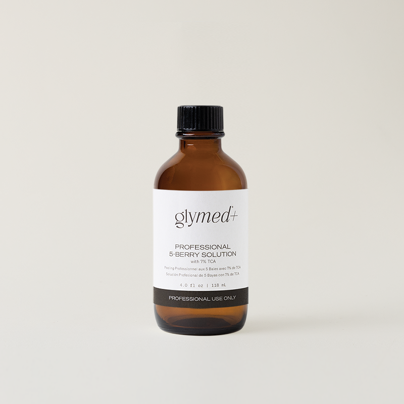 Glymed 5-Berry Pigment Control Peel