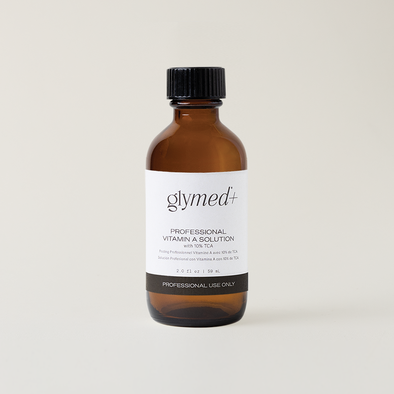 Glymed Professional Vitamin A Solution with 10% TCA