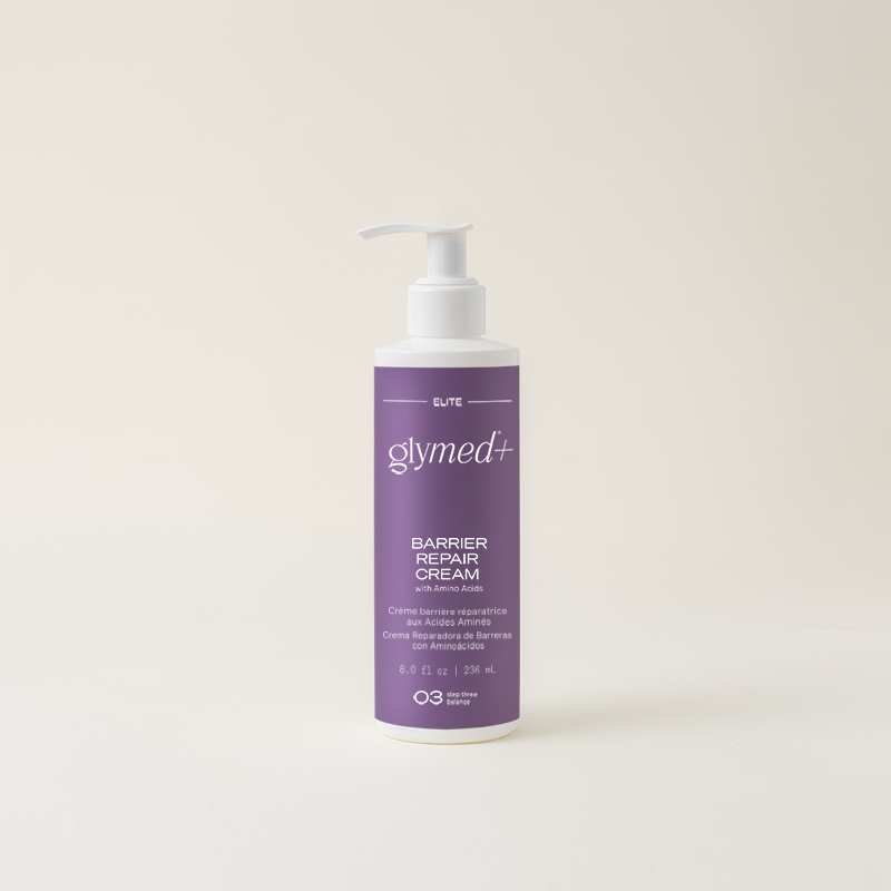 Glymed Barrier Repair Cream 8oz