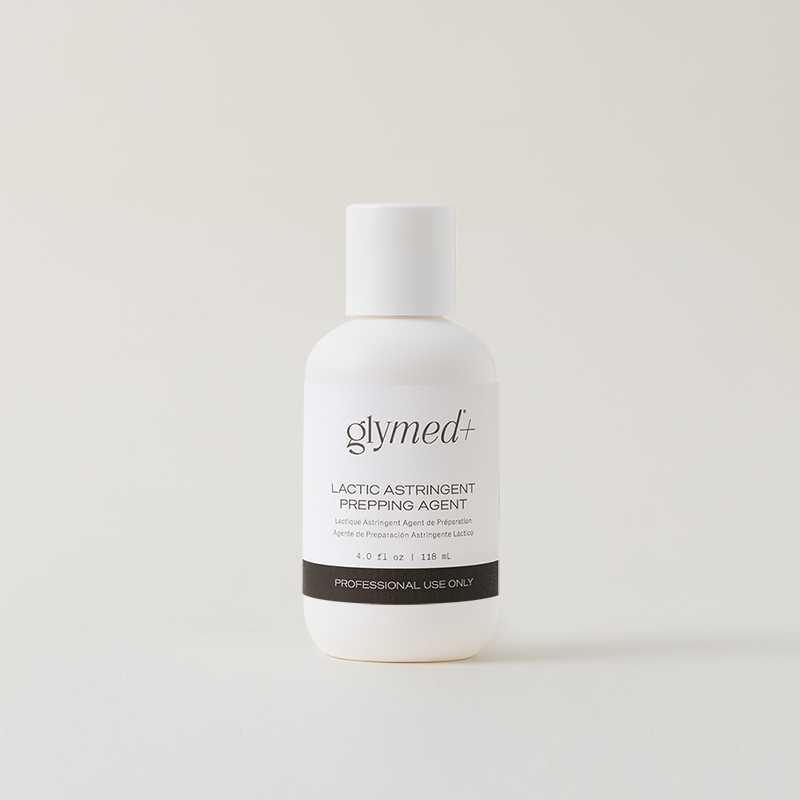 Glymed Lactic Astringent Prepping Agent 4oz