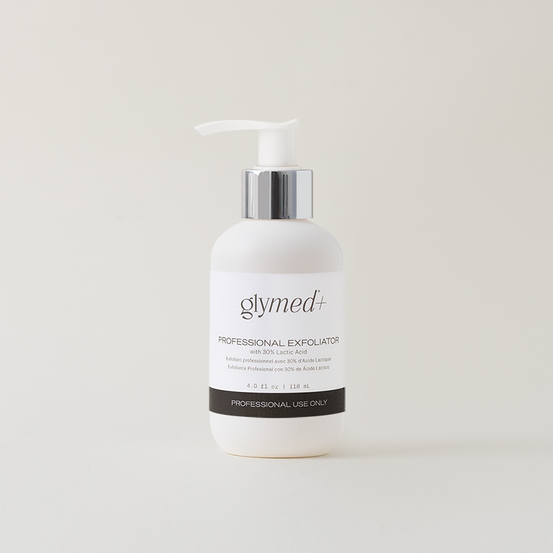 Glymed Professional Exfoliator with 30% Lactic Acid 4oz