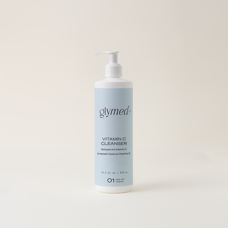 Glymed Vitamin C Cleanser 16oz - BACK BAR