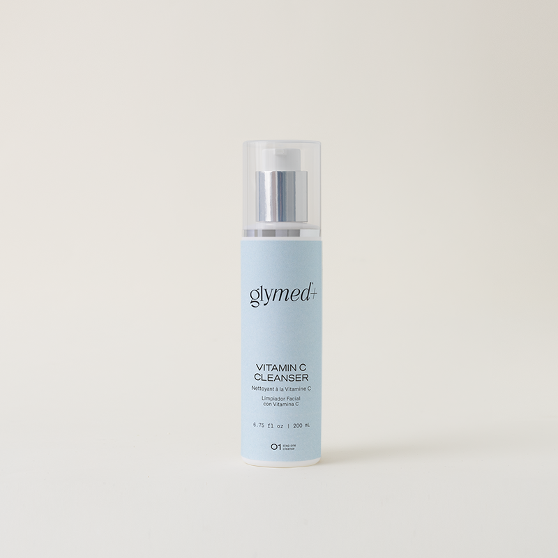 Glymed Vitamin C Cleanser Retail 6.75oz