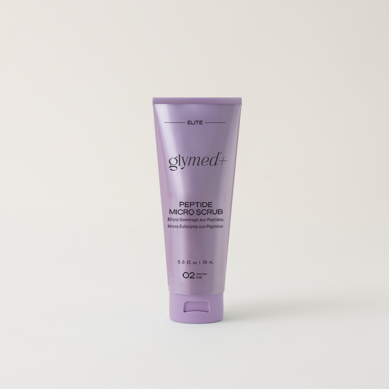 Glymed Peptide Micro Scrub 2oz