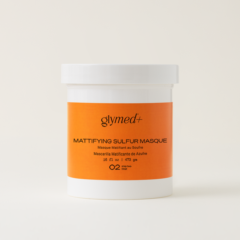 Glymed Sulfur Masque 16oz