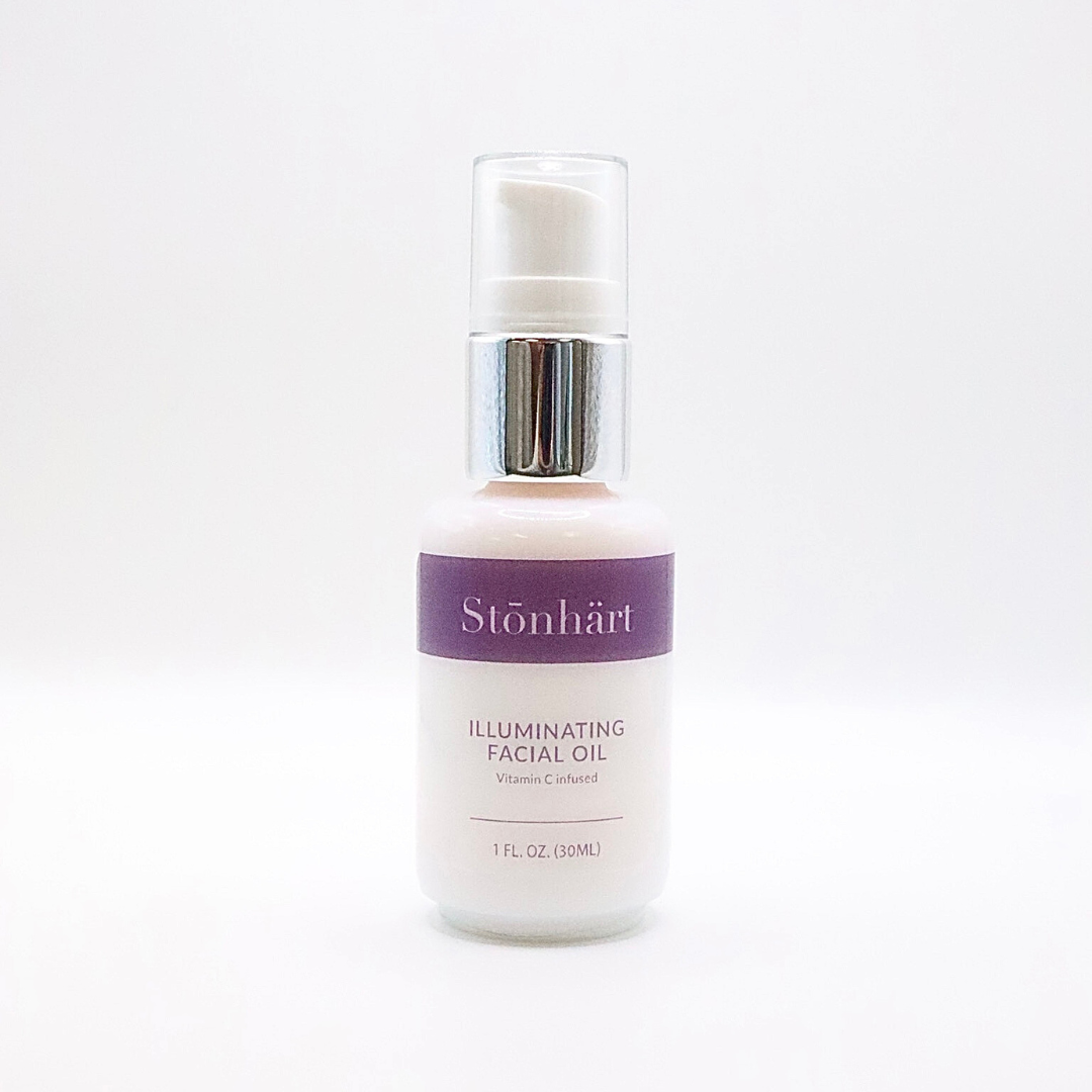 Stonhart Illuminating Facial Oil - 1 oz.