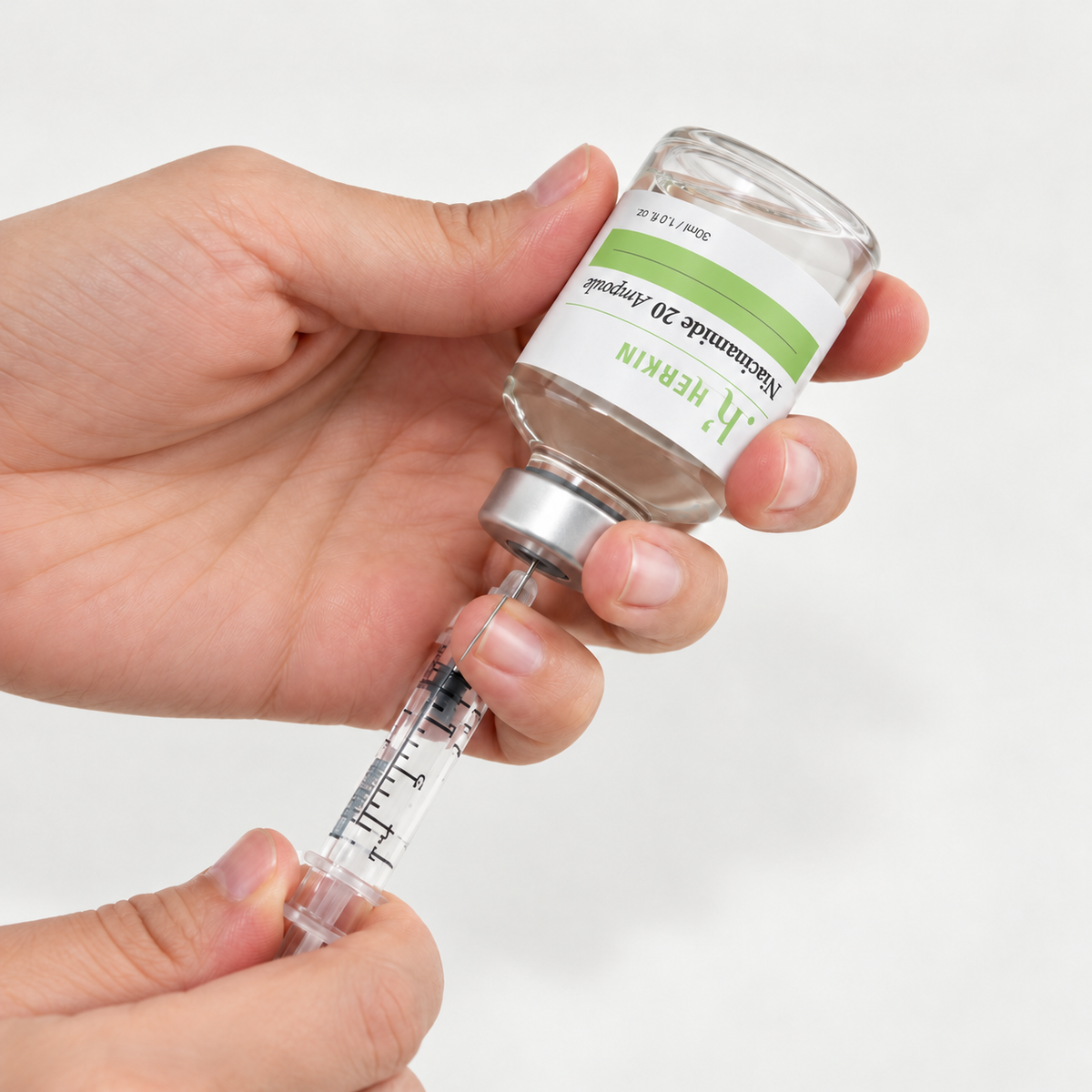 Herkin Ampoule - 1 oz.