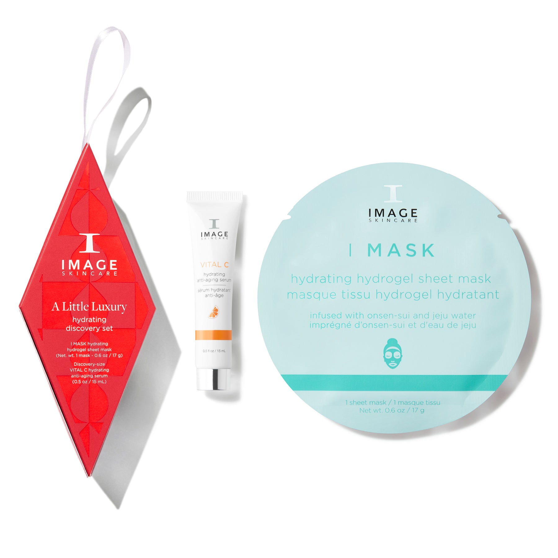 Image Skincare A Little Luxury Hydrating Discovery Set