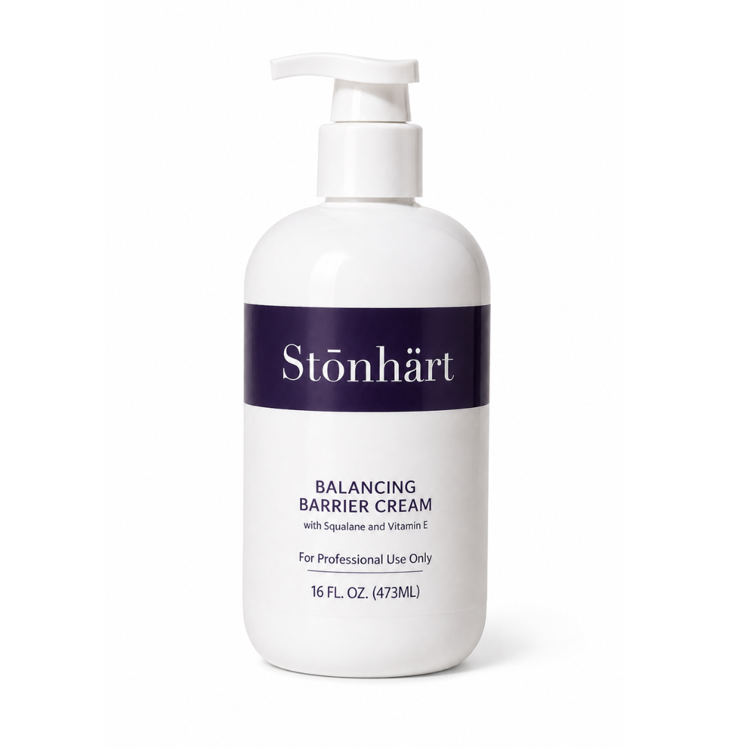 Stonhart Balancing Barrier Cream - PRO Size 16 oz.
