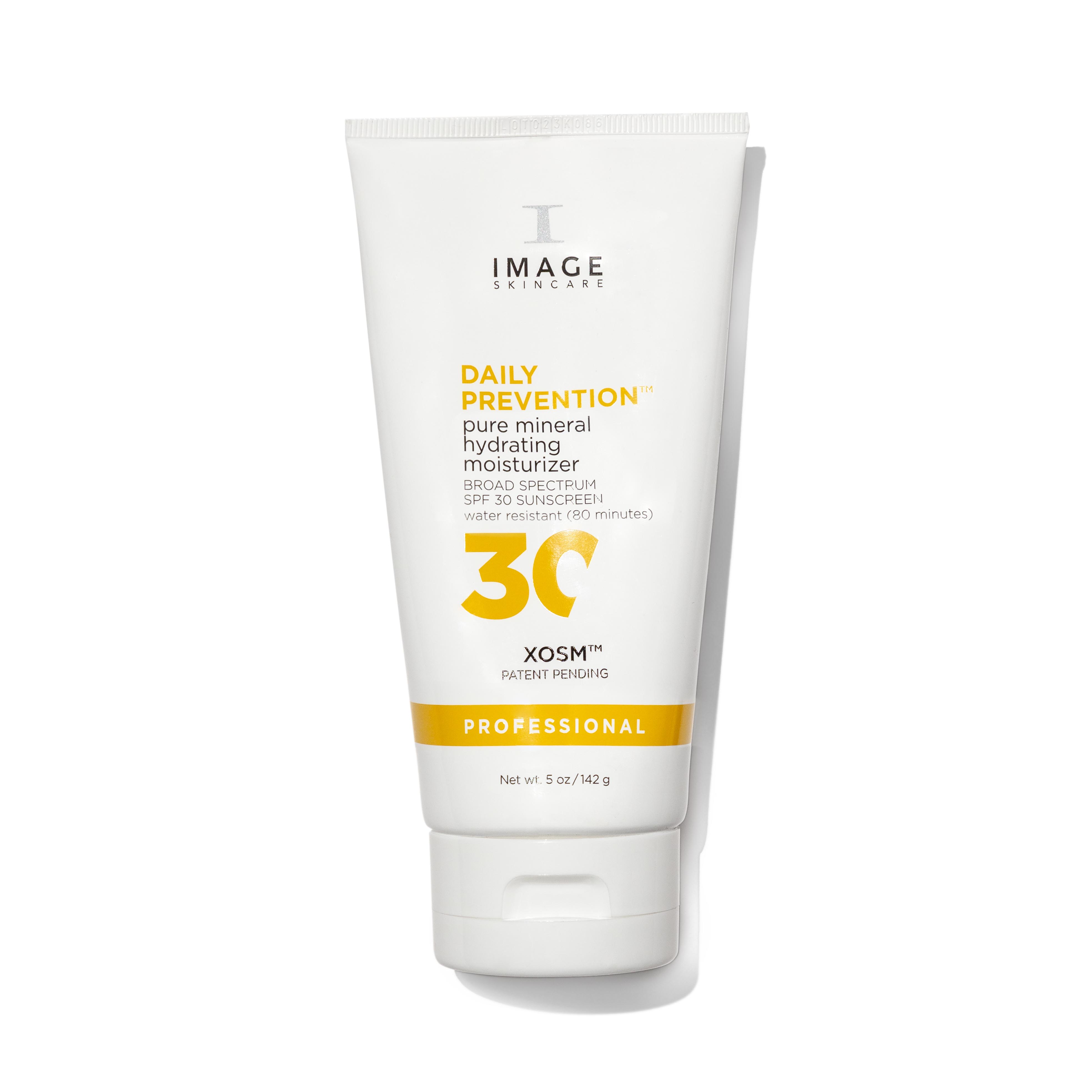 Image Skincare - DAILY PREVENTION™ Pure Mineral Hydrating Moisturizer SPF 30 (5oz)