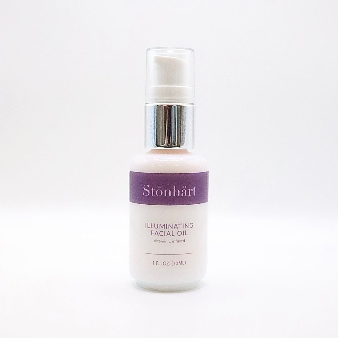 Stonhart Illuminating Facial Oil - 1 oz.