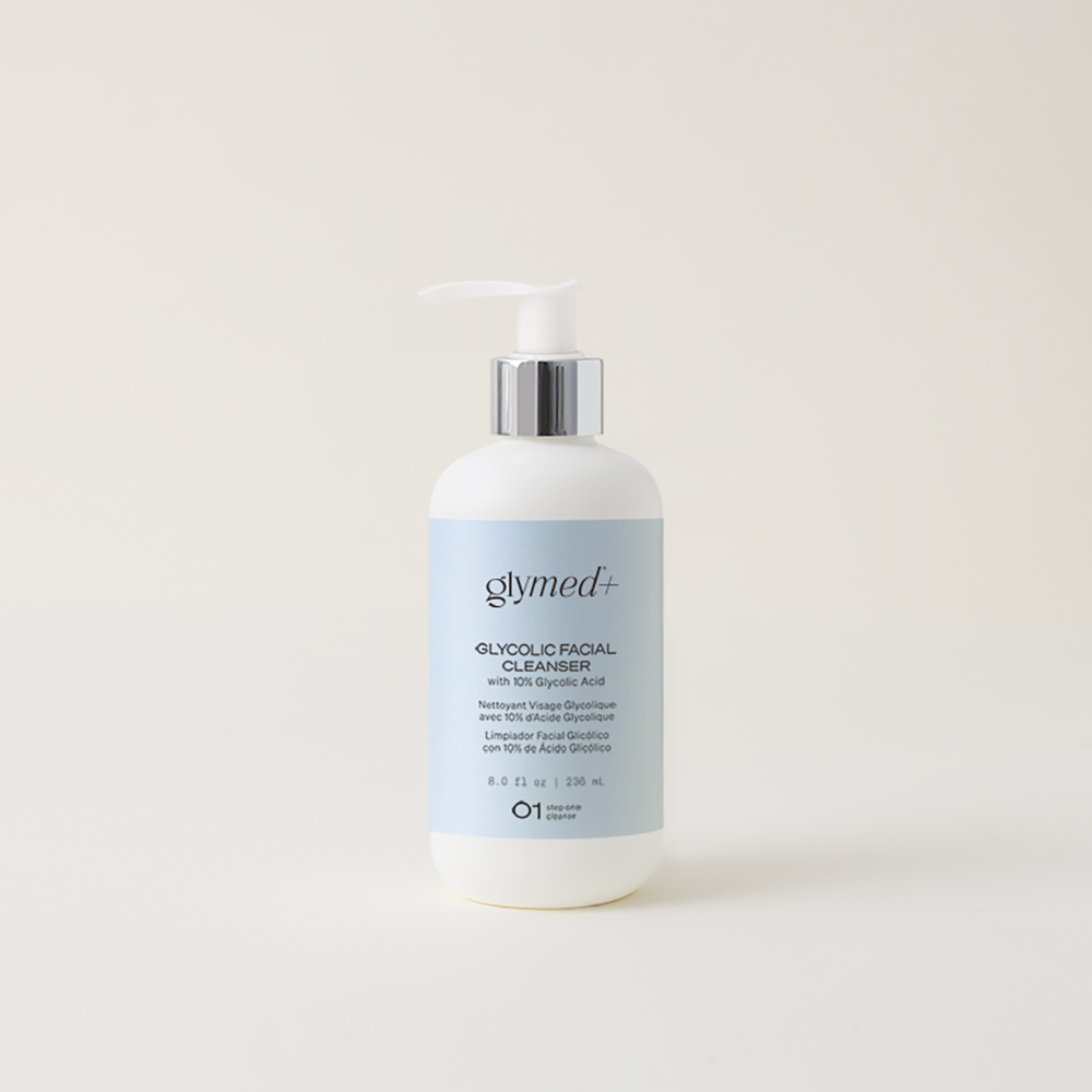 Glymed Glycolic Facial Cleanser 8oz