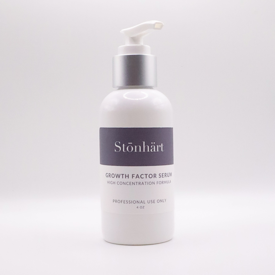 Stonhart Growth Factor Serum - 4 oz. Backbar