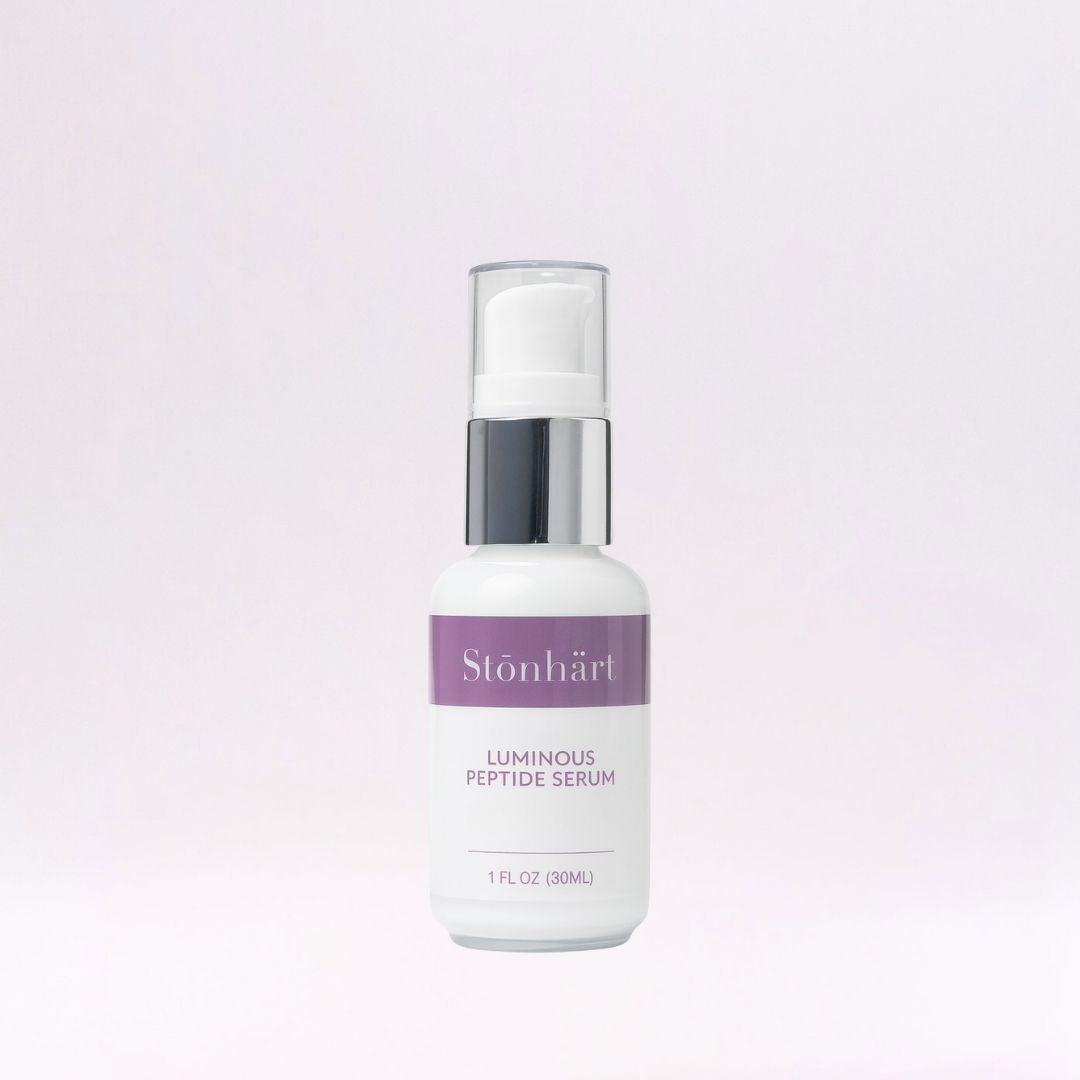 Stonhart Luminous Peptide Serum - 1 oz.