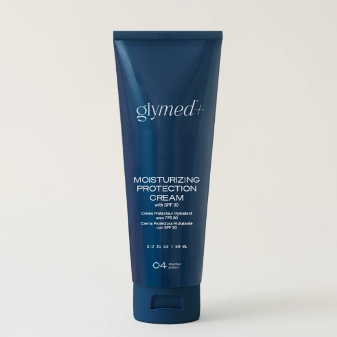 Glymed Moisturizing Protection Cream SPF 30 - 2oz