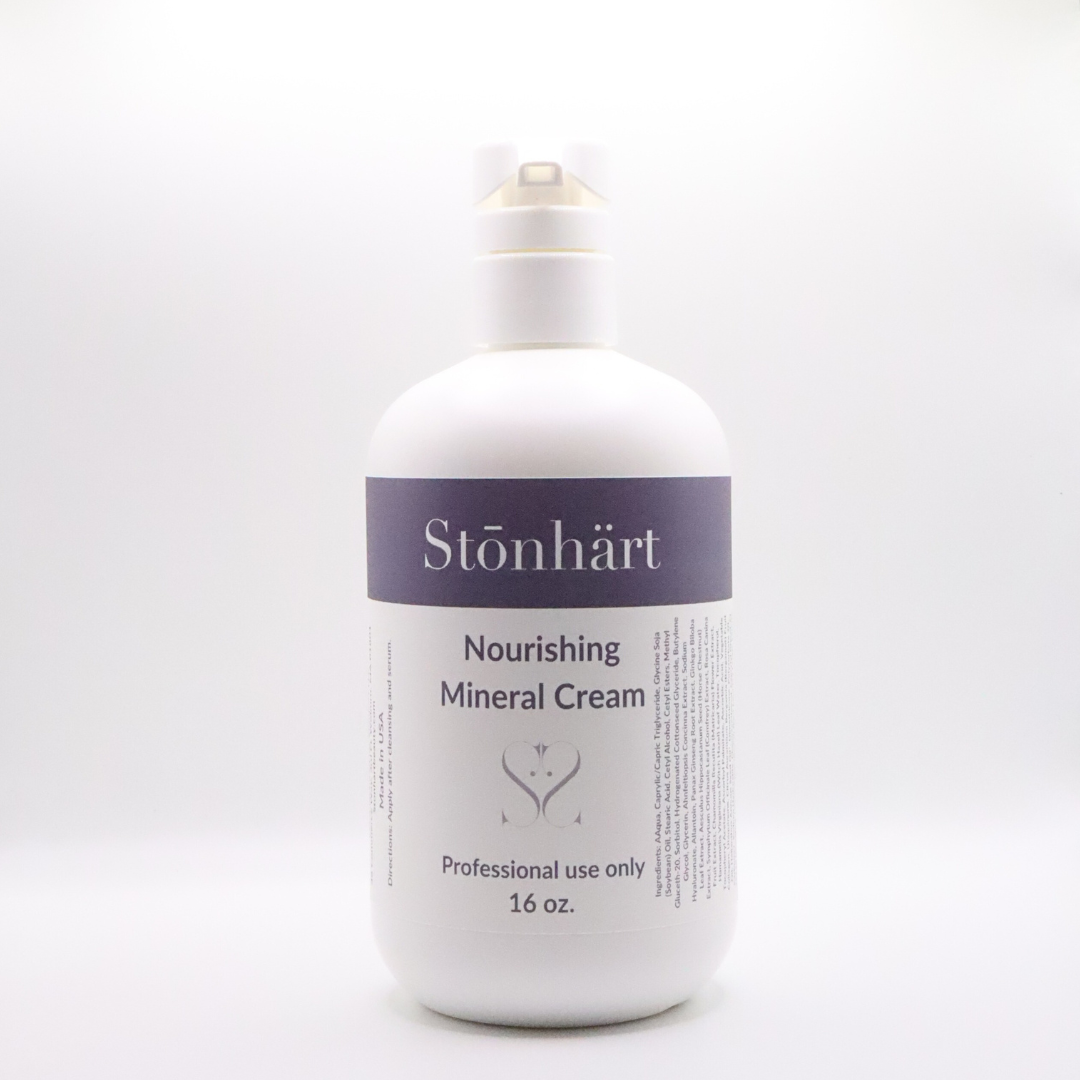 Stonhart Nourishing Mineral Cream - PRO Size 16 oz.