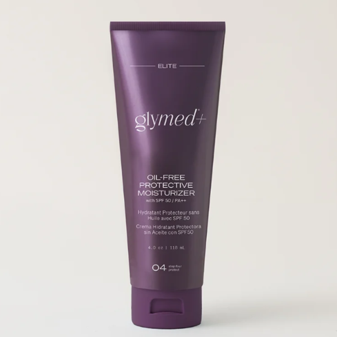 Glymed Oil-Free Protective Moisturizer SPF 50 - 4oz