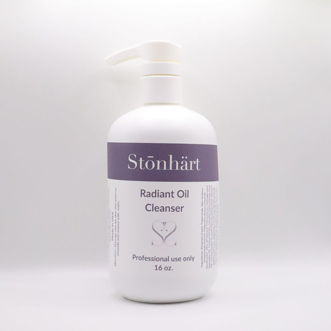Stonhart Radiant Oil Cleanser - PRO Size 16 oz.