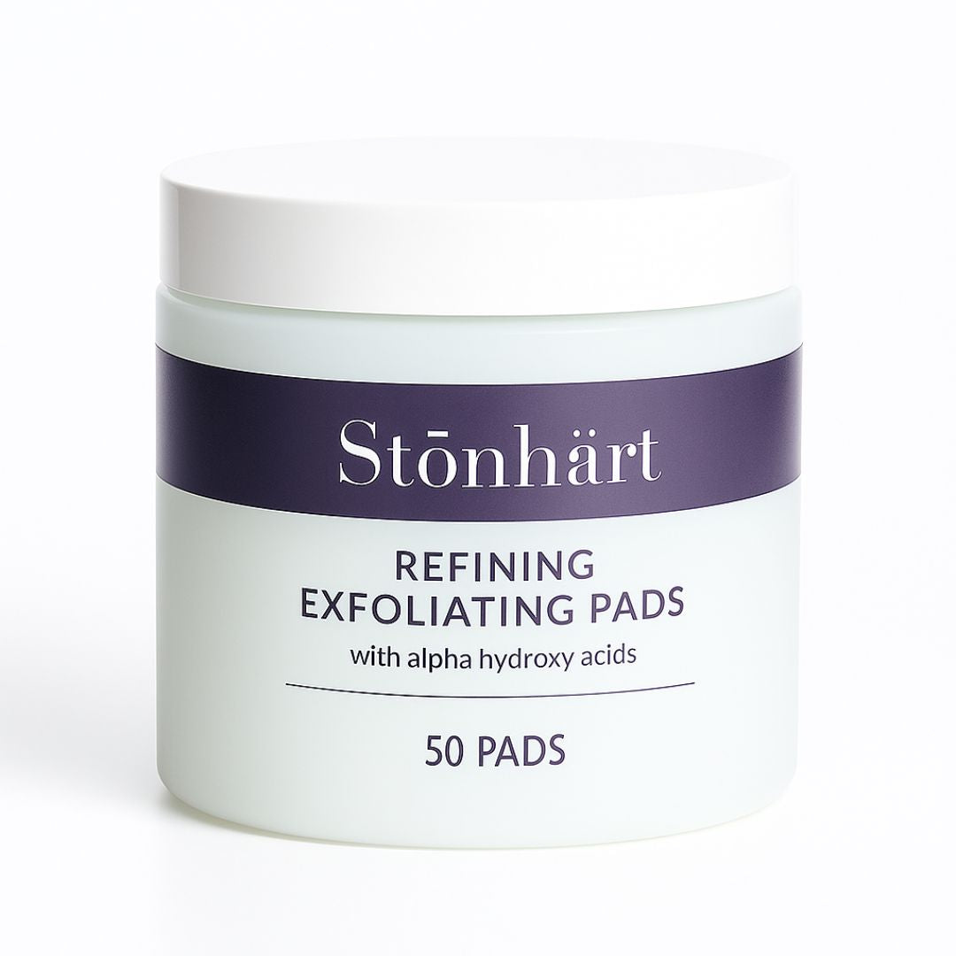 Stonhart Refining Exfoliating Pads - 50 Pads