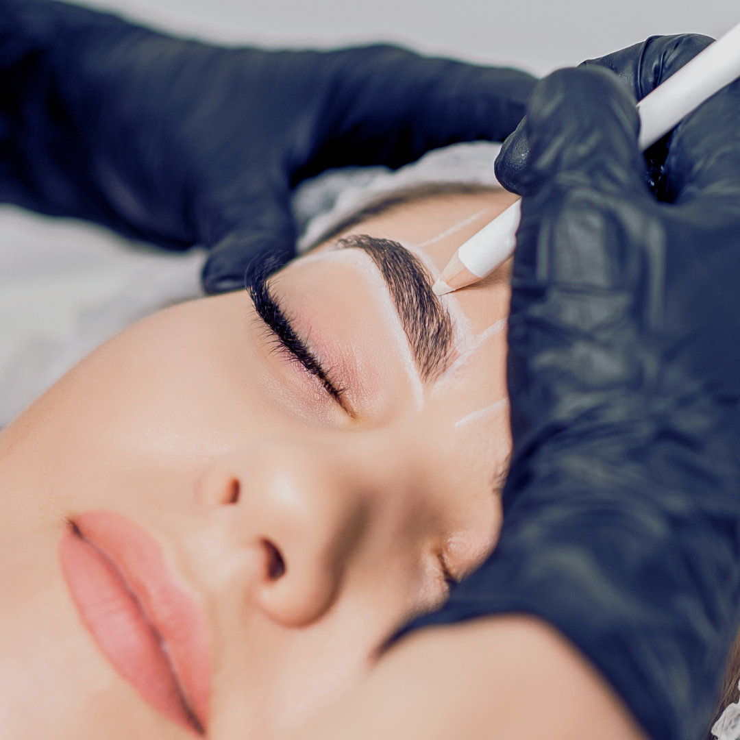 Sculpted Brows Online Class - ft. Airbrush Brows & Brow Stain