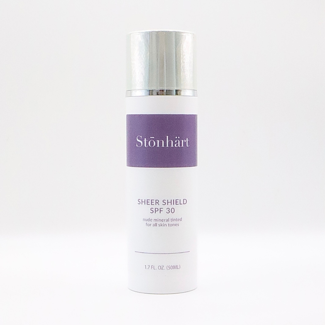 Stonhart Sheer Shield SPF 30 - 1.7 oz.