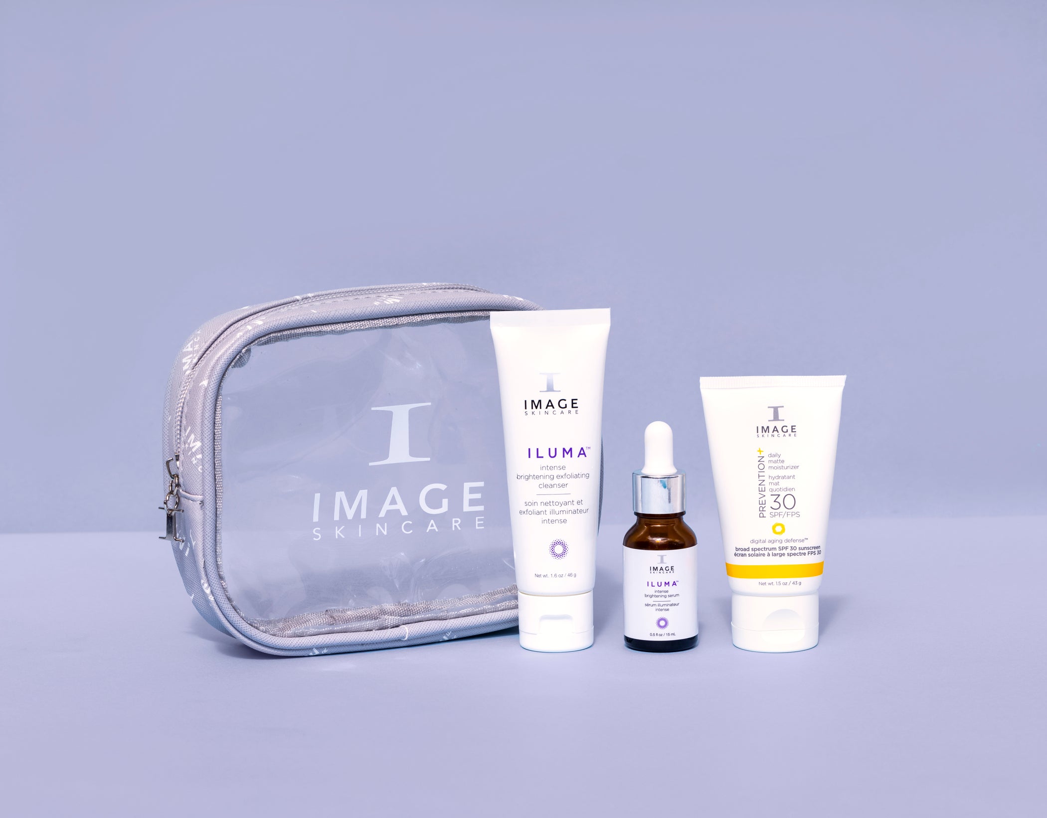Image Skincare - BRIGHTEN & PROTECT KIT 3-STEP BRIGHTENING REGIMEN