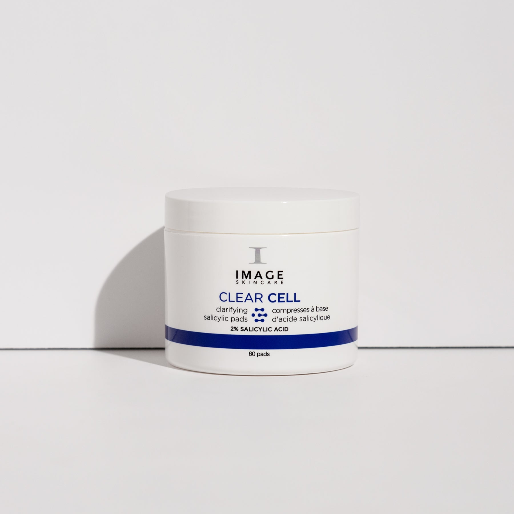 Image Skincare - CLEAR CELL SALICYLIC CLARIFYING PADS 60PADS