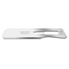 #14 Sterile Stainless Steel Surgical/Dermaplaning Blades - 25 ct