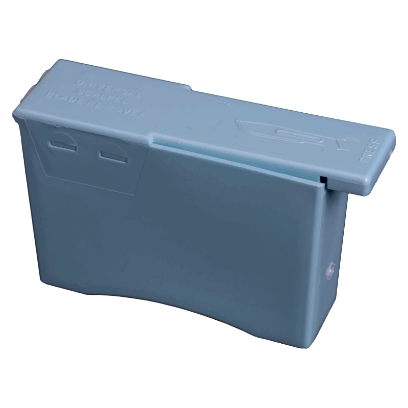 Dermaplaning Blade Remover Box