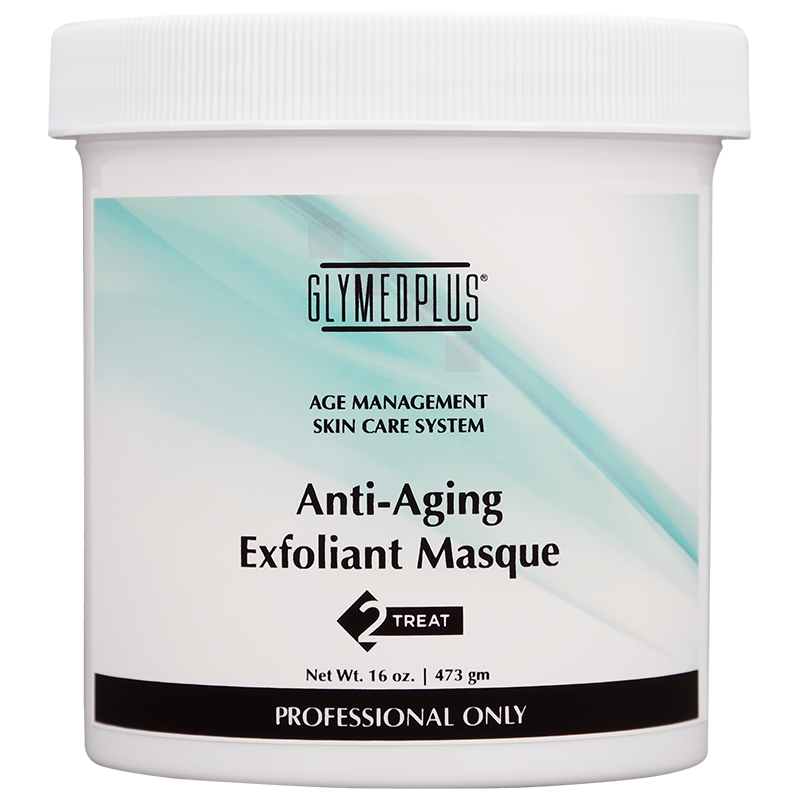 Glymed Anti-Aging Exfoliant Masque - BACK BAR