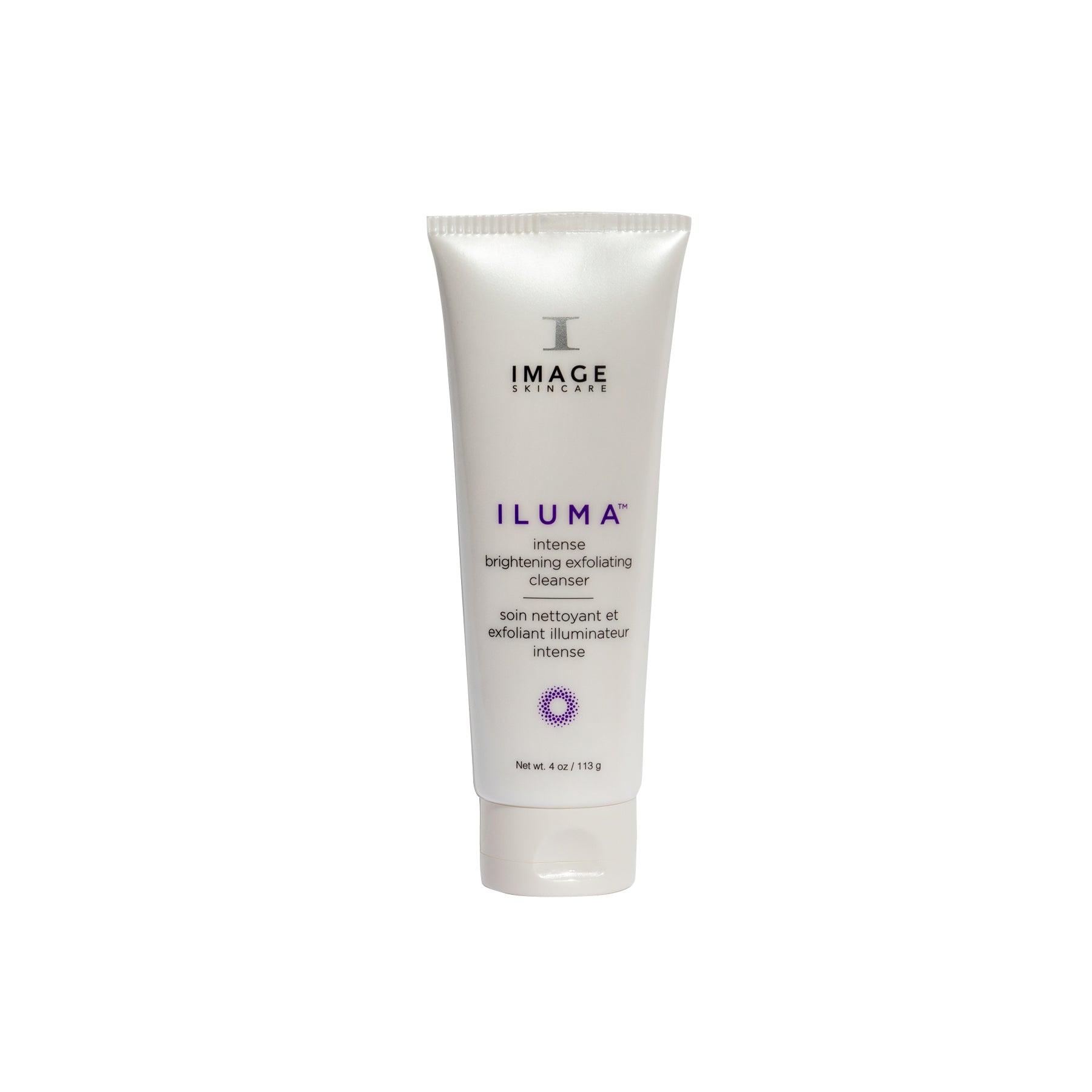 Image Skincare - ILUMA INTENSE BRIGHTENING EXFOLIATING CLEANSER 4oz